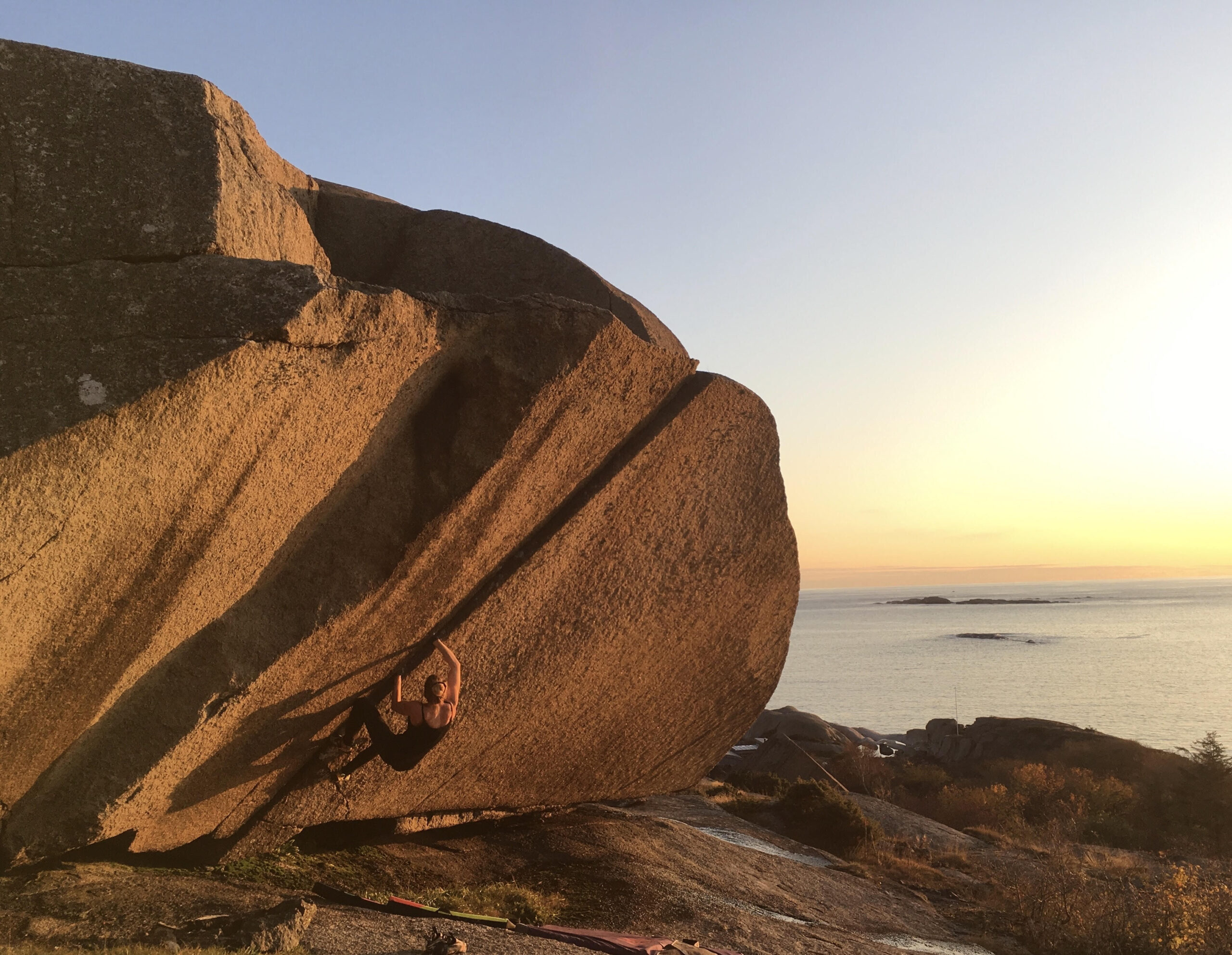 Eline Næsheim på Alle mine hender (7A)